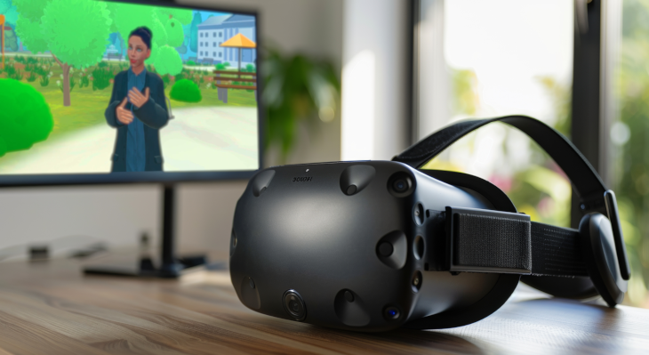 MIKA-VR: Virtuelle Realität in der Berufsbildung